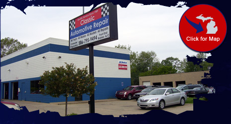 Classic Auto Repair
